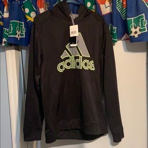 adidas sweatshirt